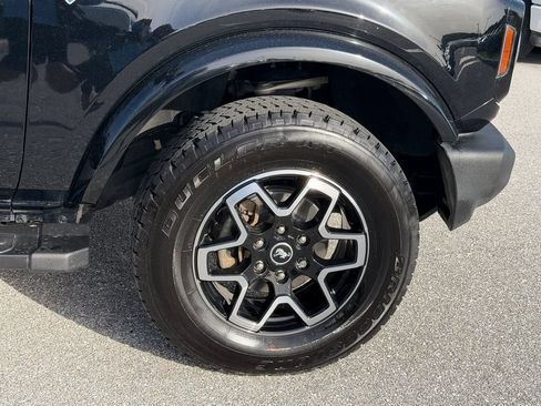 Certified 2021 Ford Bronco Outer Banks AWD/4WD image 9