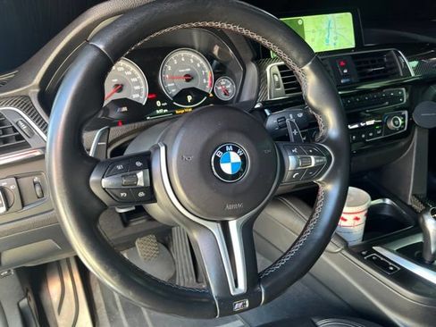 Used 2016 BMW M3 RWD image 8