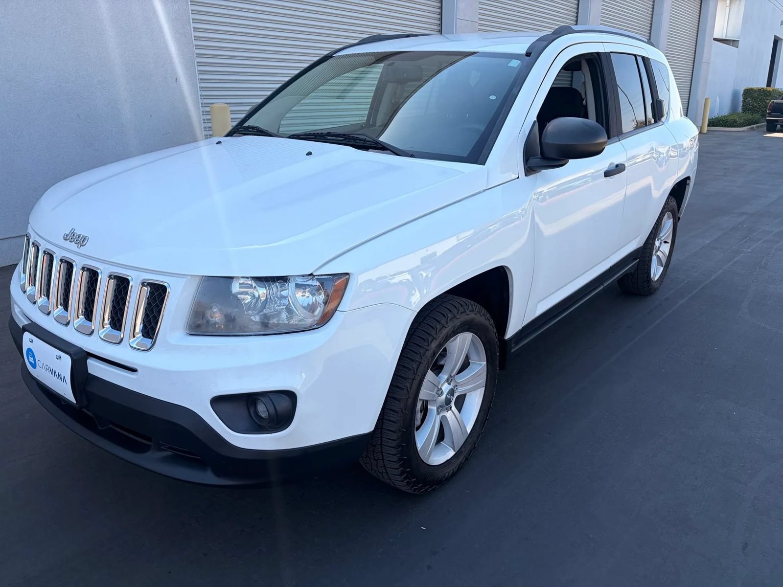 Used 2016 Jeep Compass Sport FWD image 1