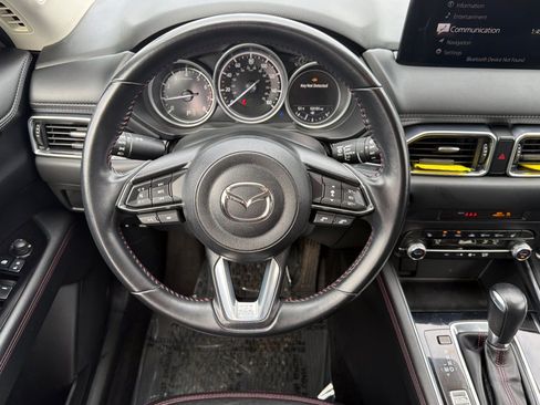 Used 2022 MAZDA CX-5 Carbon Edition image 11
