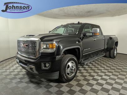 Used 2018 GMC Sierra 3500 Denali w/ Duramax Plus Package