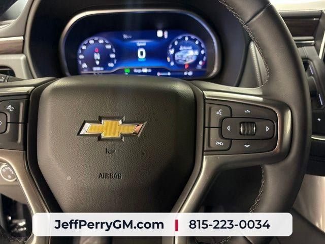 Used 2023 Chevrolet Tahoe LT AWD/4WD image 16