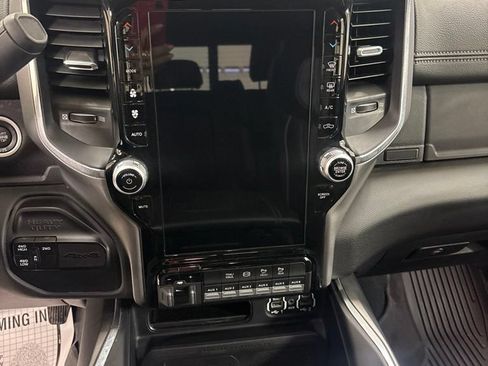 Used 2024 RAM 3500 Laramie w/ Sport Appearance Package AWD/4WD image 13