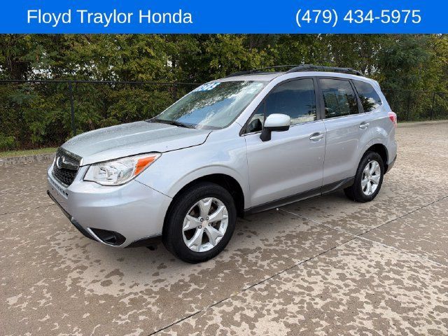 Used 2016 Subaru Forester 2.5i Limited AWD/4WD image 1