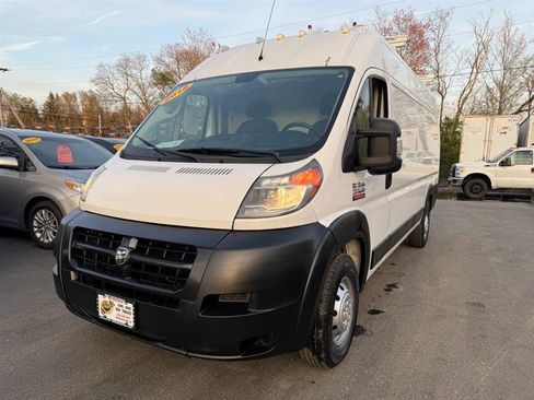 Used 2018 RAM ProMaster 3500 w/ Mopar Trailer Tow Group image 5