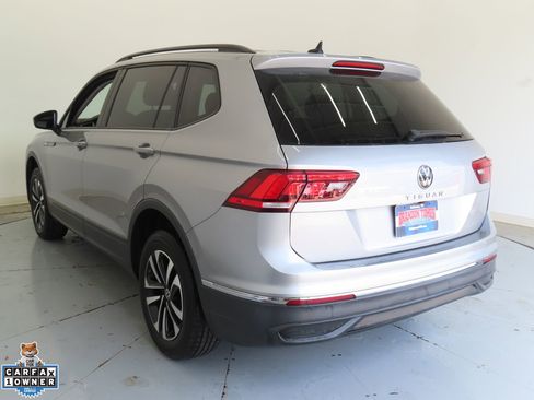 Used 2022 Volkswagen Tiguan S w/ IQ.Drive Package FWD image 5