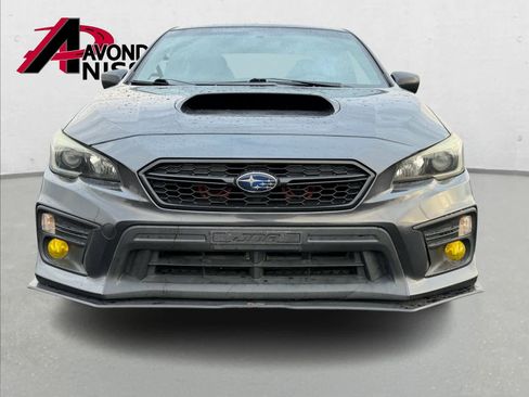Used 2018 Subaru WRX image 5