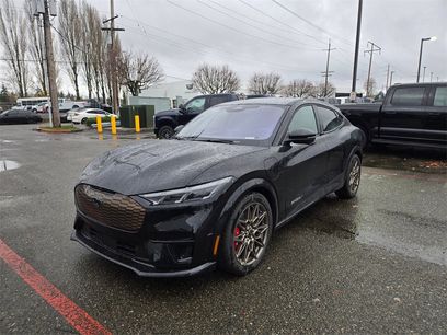 New 2025 Ford Mustang Mach-E GT w/ Bronze Appearance Package
