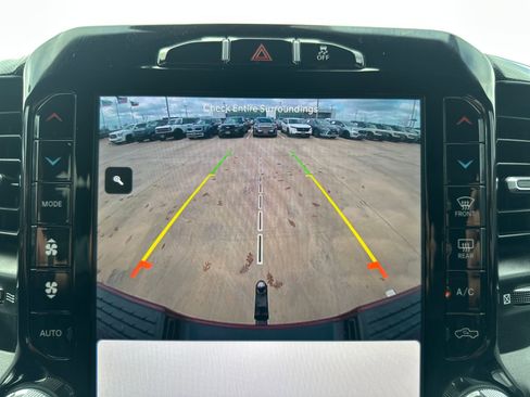 Used 2023 RAM 2500 Laramie w/ Night Edition image 21