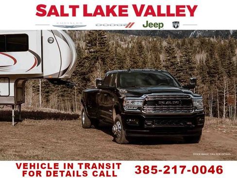 New 2026 RAM 3500 Limited image 5