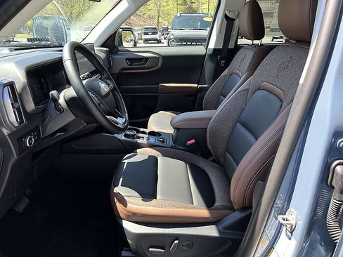 New 2026 Ford Bronco Sport Outer Banks AWD/4WD image 11