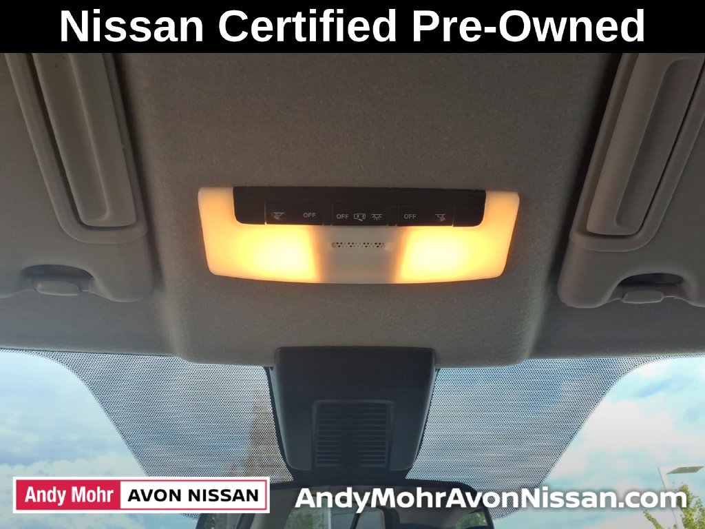 Certified 2024 Nissan Kicks S FWD image 32