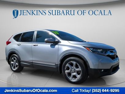 Used 2017 Honda CR-V EX-L