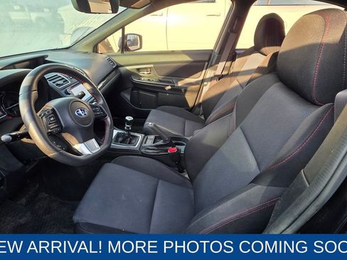 Used 2017 Subaru WRX image 8