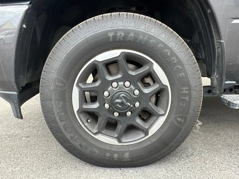 Used 2023 RAM 2500 Laramie AWD/4WD image 29