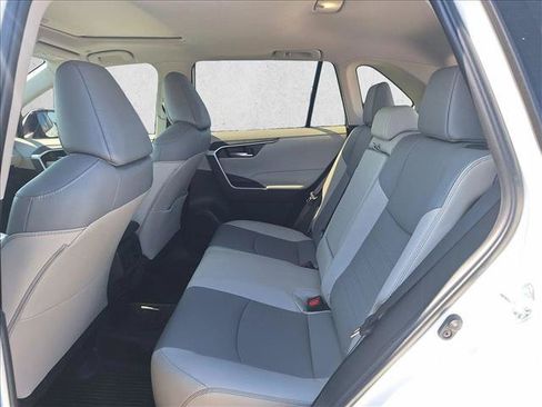 Certified 2025 Toyota RAV4 XLE Premium w/ Weather Package FWD image 15