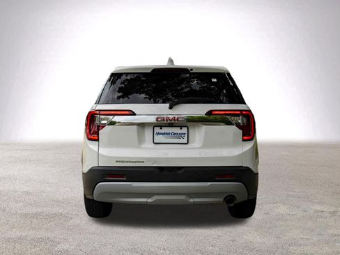 Used 2021 GMC Acadia SLE FWD image 8