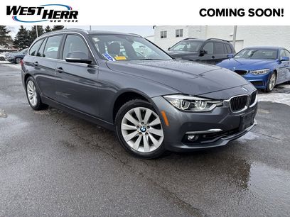 Used 2017 BMW 330i xDrive Wagon