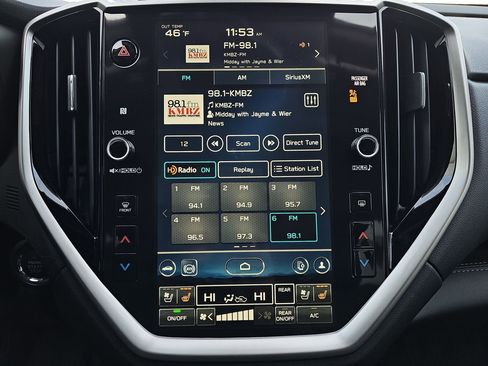 New 2026 Subaru Ascent Touring AWD/4WD image 27