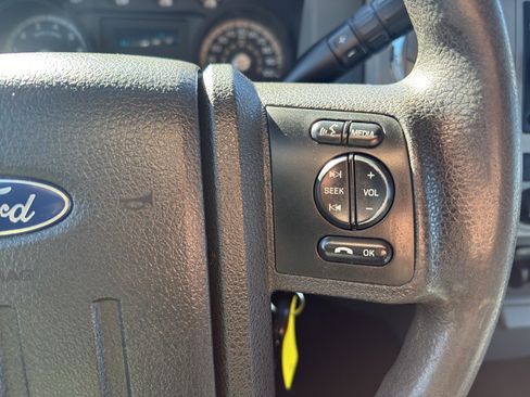 Used 2015 Ford F350 XLT w/ Advanced Security Group image 16