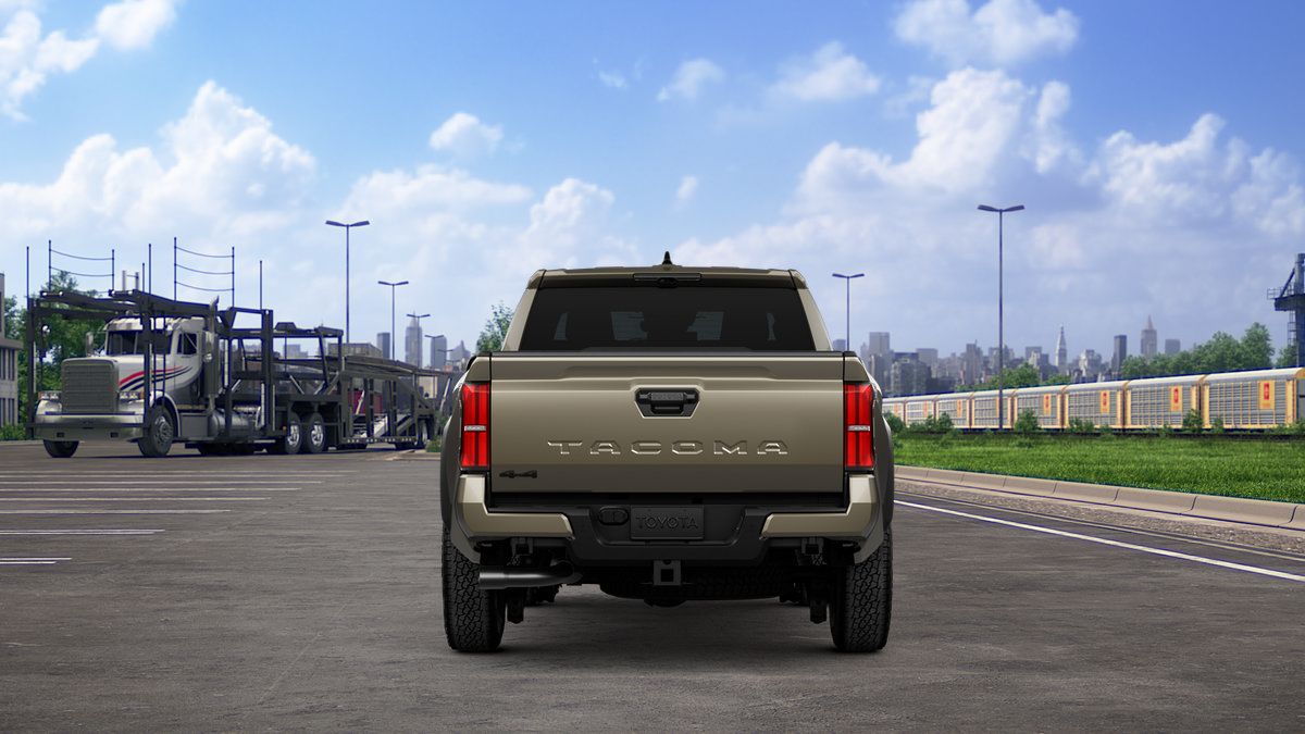 New 2026 Toyota Tacoma TRD Off-Road AWD/4WD image 10
