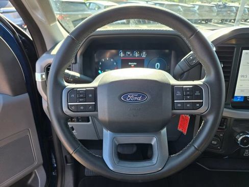 Used 2025 Ford F150 XLT w/ Equipment Group 301A Standard AWD/4WD image 33
