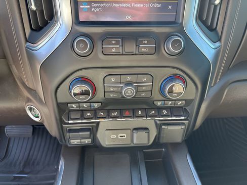 Used 2022 Chevrolet Silverado 1500 LTZ w/ Safety Package II image 35