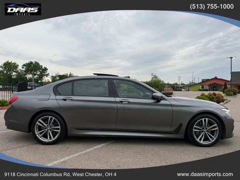 Used 2016 BMW 750i xDrive AWD/4WD image 5