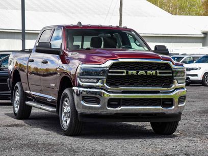 Certified 2021 RAM 2500 Tradesman