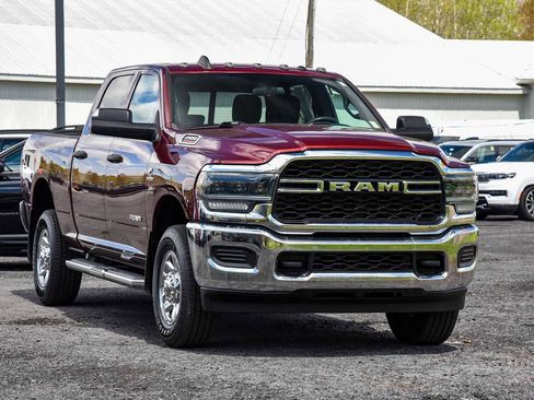 Certified 2021 RAM 2500 Tradesman AWD/4WD image 1