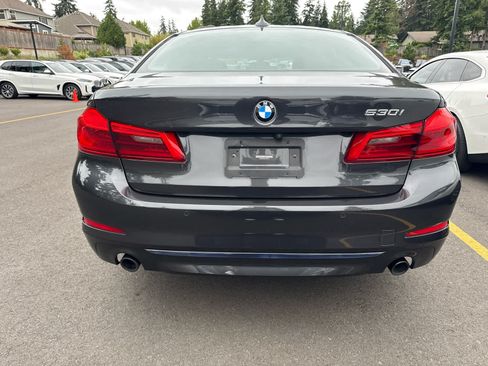 Used 2020 BMW 530i RWD image 5