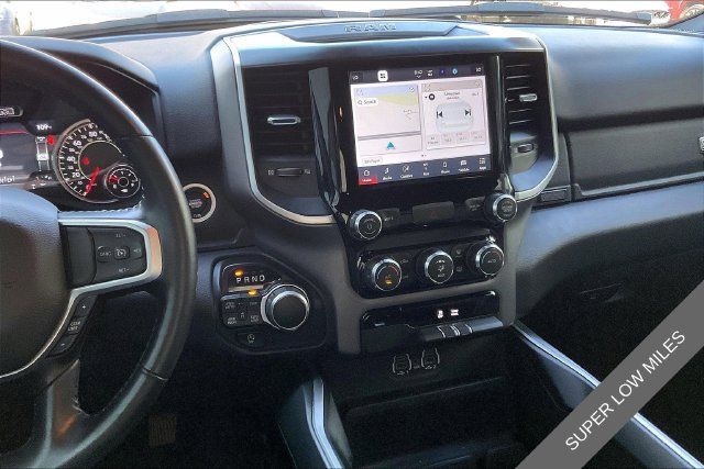Used 2022 RAM 1500 Big Horn AWD/4WD image 5