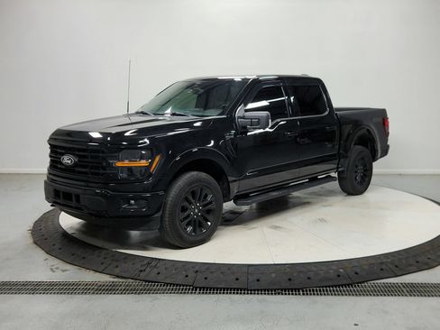 Used 2024 Ford F150 XLT w/ Equipment Group 303A High AWD/4WD image 4