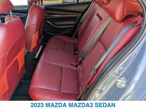 Used 2023 MAZDA MAZDA3 s image 22