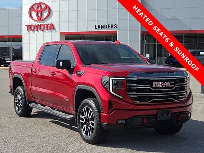 Used 2024 GMC Sierra 1500 AT4 w/ AT4 Preferred Package