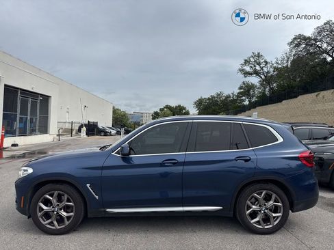 Used 2021 BMW X3 sDrive30i w/ Premium Package RWD image 1