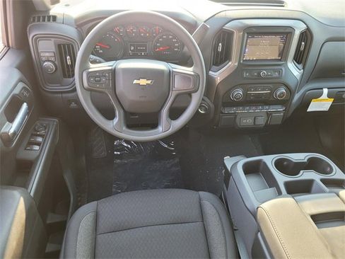 New 2026 Chevrolet Silverado 1500 Custom image 7
