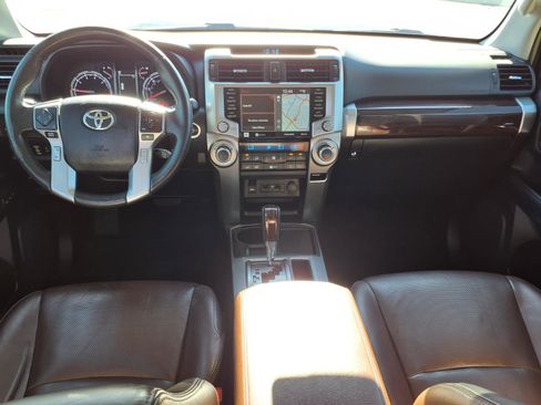 Used 2022 Toyota 4Runner Limited image 12