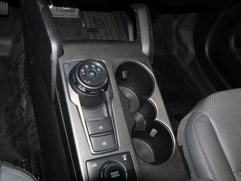 Used 2025 Ford Bronco Sport Badlands AWD/4WD image 19