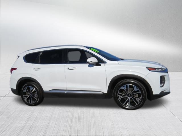 Used 2019 Hyundai Santa Fe FWD image 2