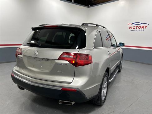 Used 2012 Acura MDX w/ Technology Package image 3