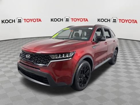 Used 2021 Kia Sorento S image 3