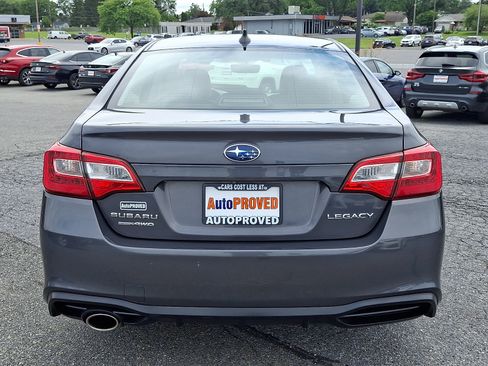 Used 2018 Subaru Legacy 2.5i Premium w/ Eyesight & BSD & Rcta & HBA AWD/4WD image 5