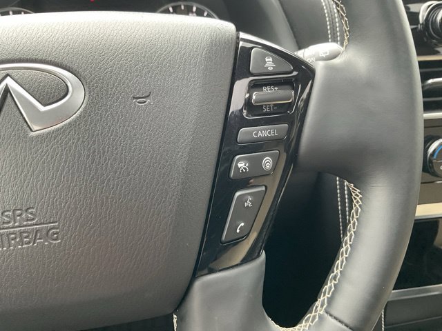 Used 2023 INFINITI QX80 Premium Select w/ Cargo Package AWD/4WD image 24