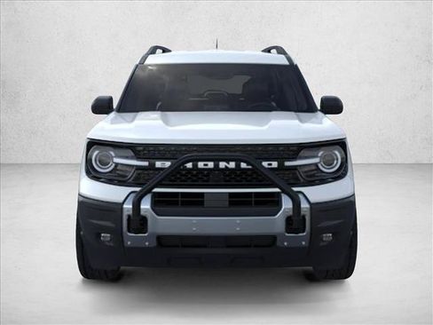 New 2025 Ford Bronco Sport Big Bend AWD/4WD image 6