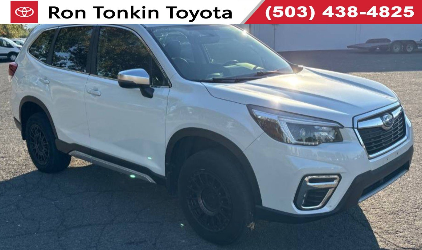Used 2021 Subaru Forester Touring AWD/4WD image 1