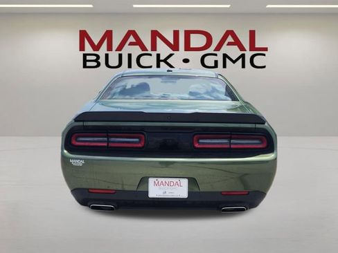 Used 2022 Dodge Challenger GT w/ Blacktop Package RWD image 6