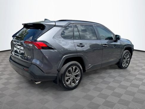 Used 2025 Toyota RAV4 XLE Premium w/ Weather Package AWD/4WD image 6