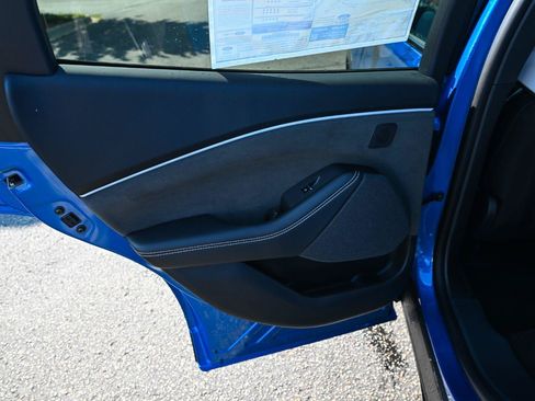 New 2025 Ford Mustang Mach-E GT w/ Interior Protection Package AWD/4WD image 21