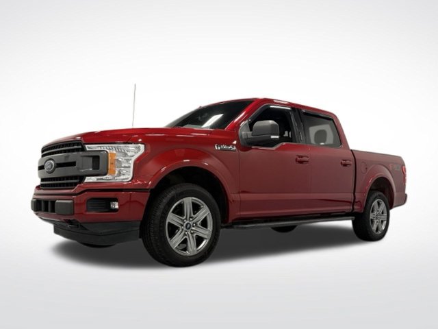 Used 2018 Ford F150 XLT w/ Equipment Group 302A Luxury AWD/4WD image 4